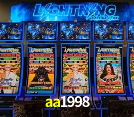 Desvendando o Mundo dos Jogos Virtuais na aa1998