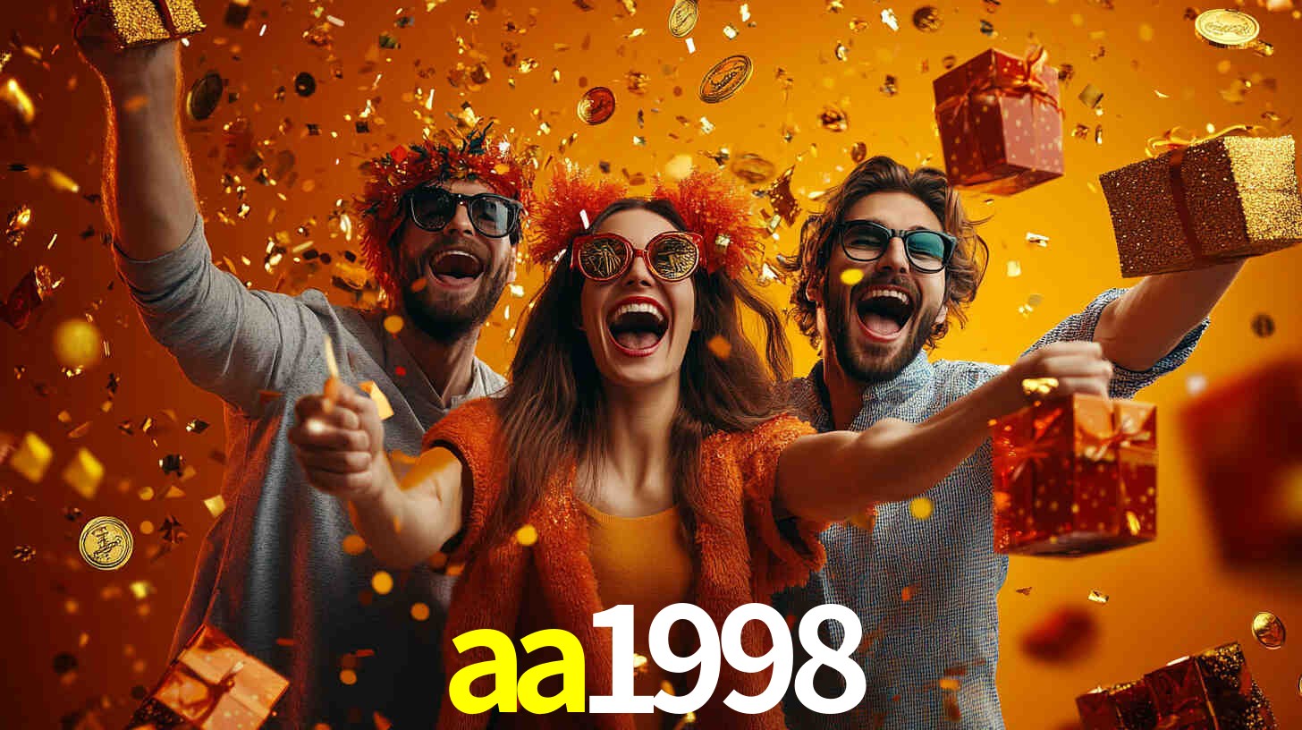 aa1998: Seu Cassino Premiado com Pagamentos Rápidos