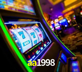 A Popularidade dos Caça-Níqueis no aa1998