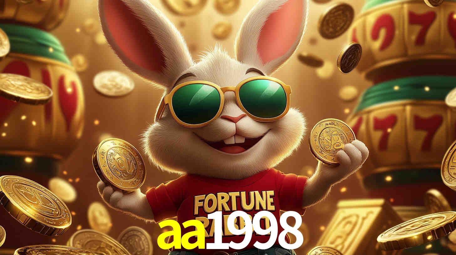 aa1998: A Experiência de Casino com Jogos de Mesa ao Vivo
