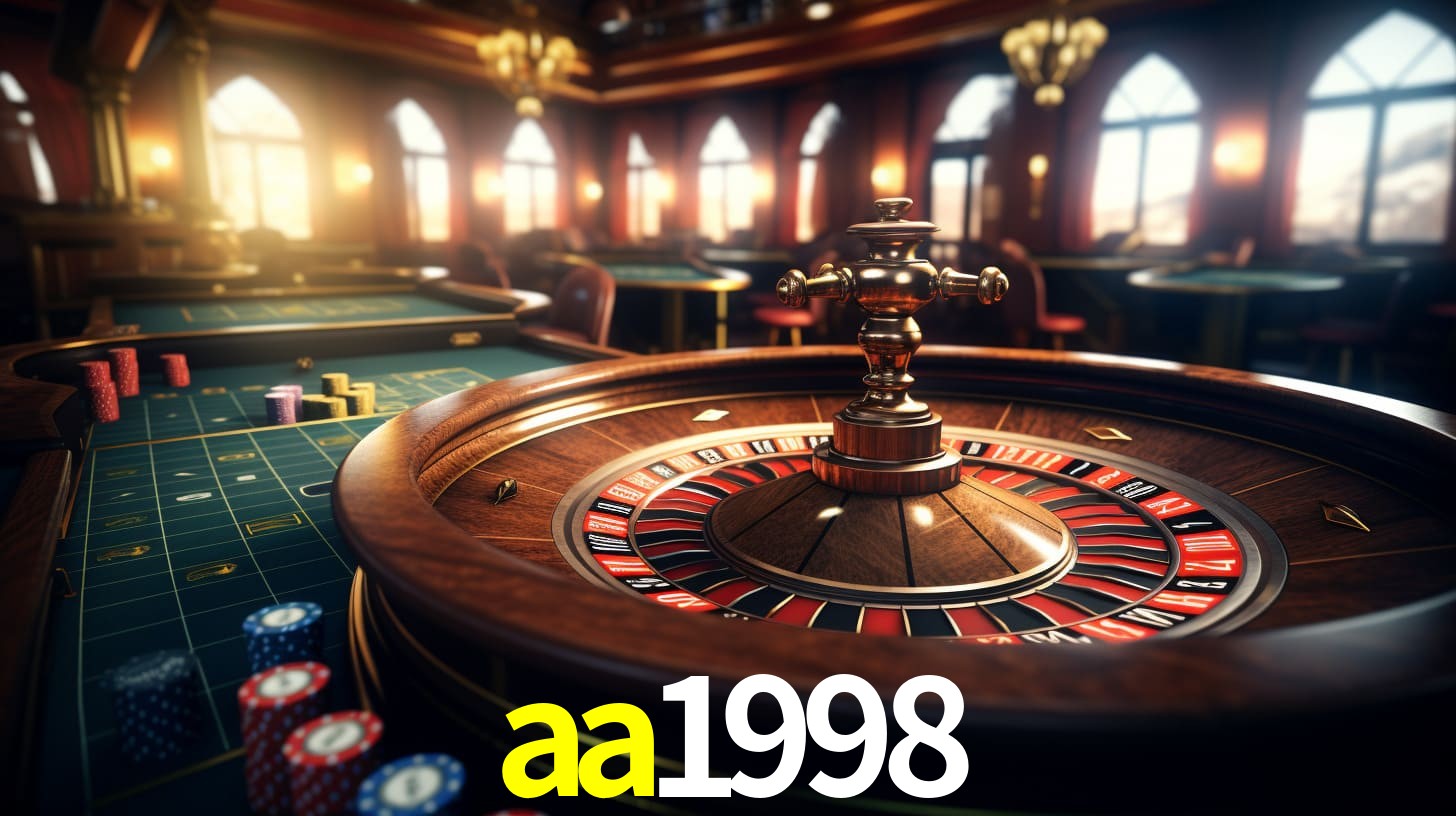 Blackjack Table aa1998