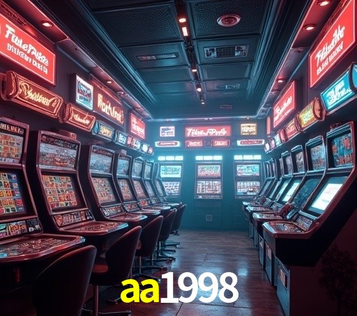 aa1998 Loteria Online Brasil - Plataforma Certificada