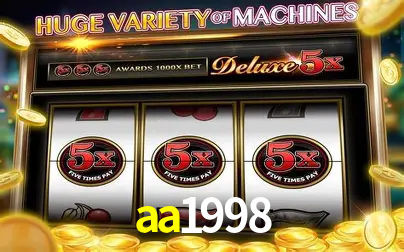 A Revolução dos Aplicativos de Jogos no aa1998
