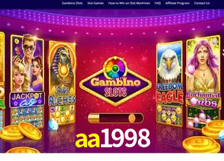 Descubra a Magia dos Jogos de Arcade no aa1998