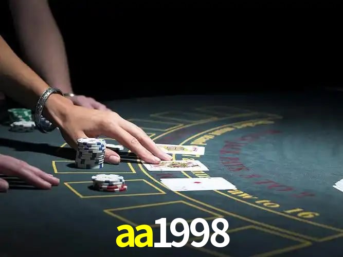 aa1998 Plataforma Confiável