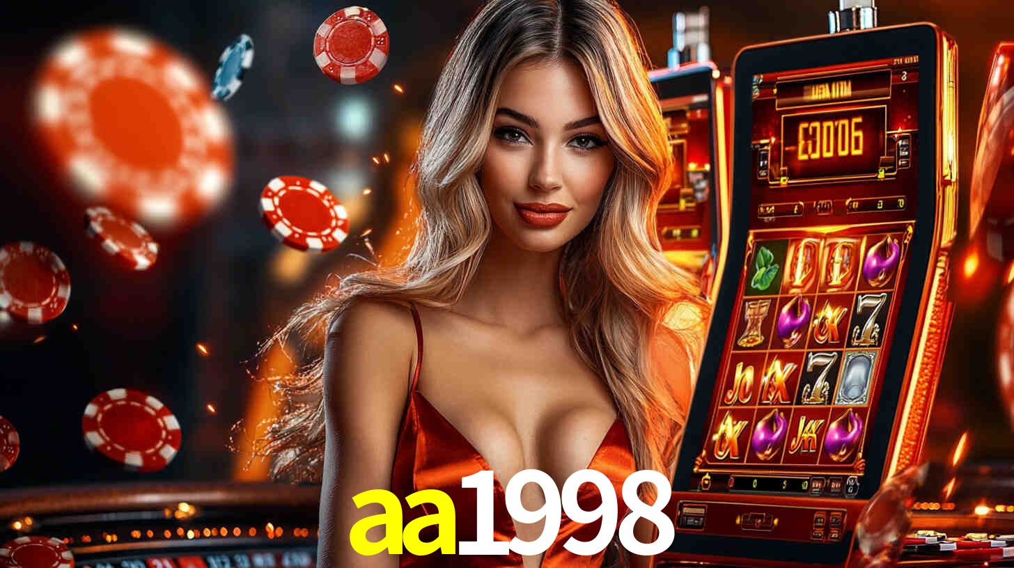 aa1998: Seu Cassino Premiado com Pagamentos Rápidos