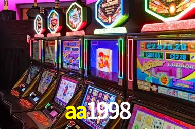 Apostas Esportivas na aa1998: Um Guia Completo