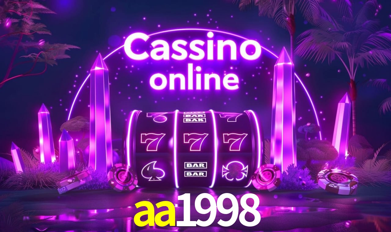 aa1998 Logo Verificado