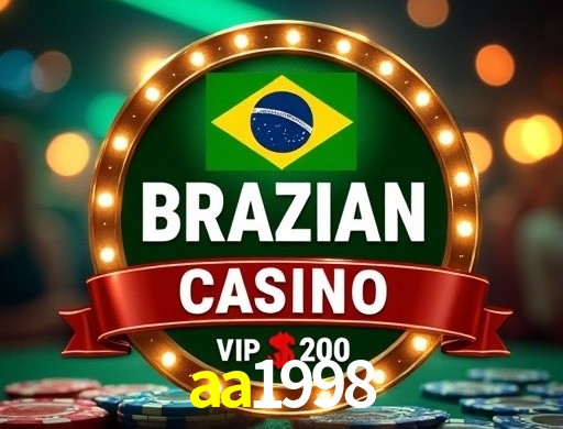 aa1998 VIP Program Logo