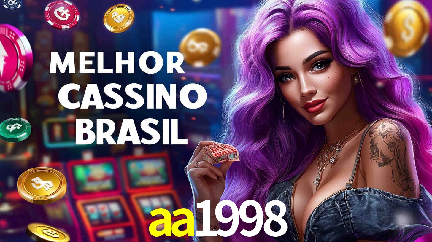 Desvendando o Mundo dos Jogos Virtuais na aa1998