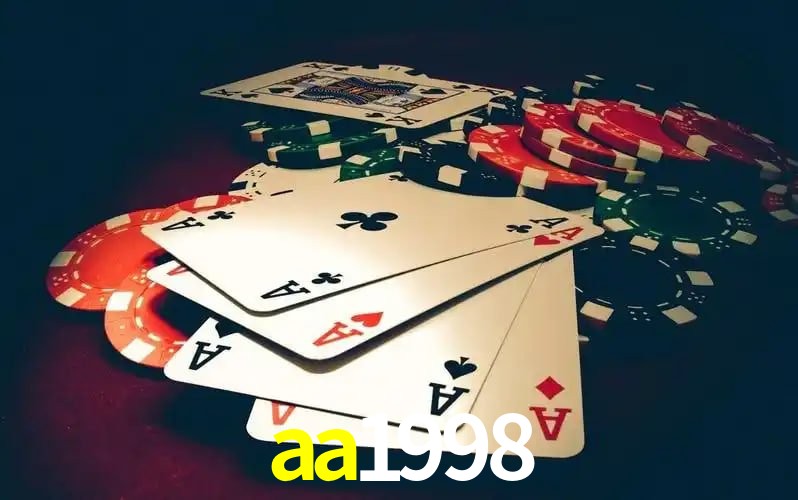 aa1998 Jackpots Progressivos