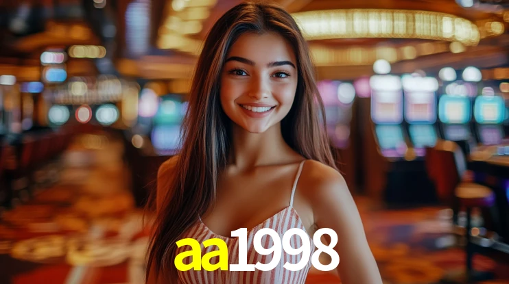 aa1998 Logo - Bônus com Rollover Justo