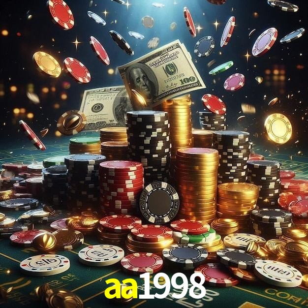 Bônus de Boas-vindas aa1998