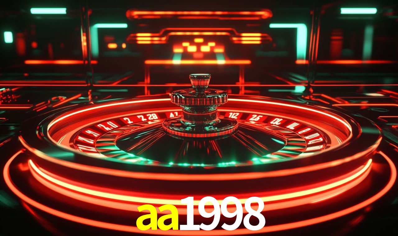A Experiência Imersiva dos Cassinos Ao Vivo no aa1998