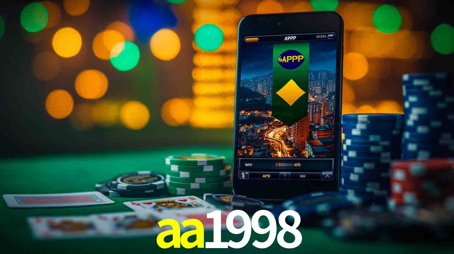 Desvendando o Mundo dos Jogos Virtuais na aa1998