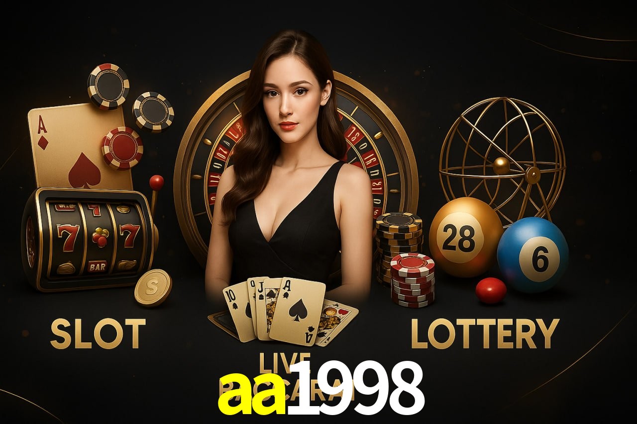 aa1998 Slot - 320+ Caça-Níqueis Premium