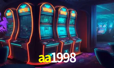 Descubra a Magia dos Jogos de Arcade no aa1998
