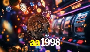 Bônus de Boas-vindas aa1998